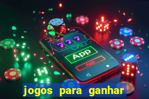 jogos para ganhar dinheiro via pix sem depositar